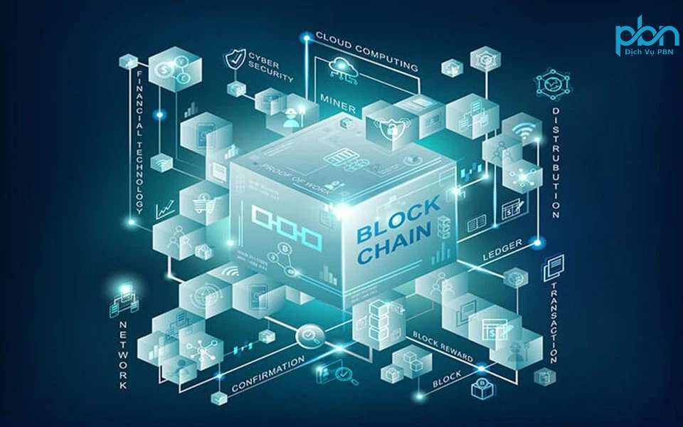 Blockchain - công nghệ lưu trữ và truyền tải thông tin